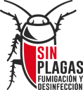 Logo Sin Plagas Fumigación y Desinfección